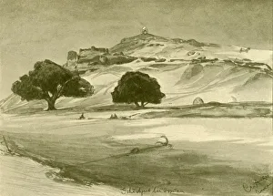 Andresen Prints: Aswan, Egypt, 1898. Creator: Christian Wilhelm Allers