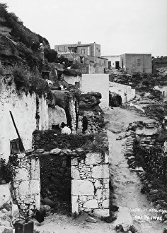 Gran Canaria Prints: Atalaya, Las Palmas, Gran Canaria, Canary Islands, Spain, c1920s-c1930s(?)