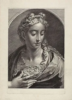 Athene Prints: Athena, from Cabinet Reynst; Variarum imaginum a celeberrimis artificibus pictarum