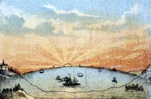 Great Eastern Gallery: The Atlantic Telegraph, c1878