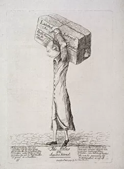 Parcel Gallery: The Atlas of the Landed Interest, 1784