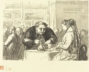 Day Out Prints: Au buffet de l'Exposition des Beaux-Arts