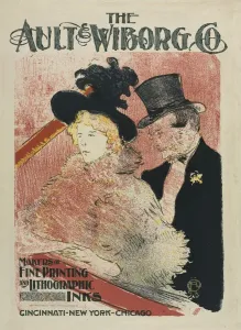Au Concert, 1896. Creator: Henri de Toulouse-Lautrec (French, 1864-1901)