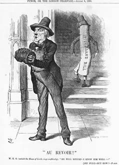 Au Revoir!, 1881. Artist: Joseph Swain