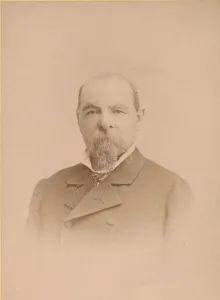 [? Aubert], 1860s. Creator: Emile Tourtin