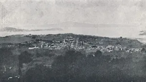 Auckland Gallery: Auckland, 1923. Creator: Valentine & Sons Ltd