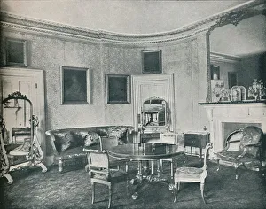 Argyll Prints: The Audience Chamber at St. Jamess Palace, c1899, (1901). Artist: HN King