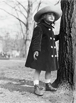 Audrey Vincent Jackson, 1913. Creator: Harris & Ewing. Audrey Vincent Jackson, 1913. Creator: Harris & Ewing