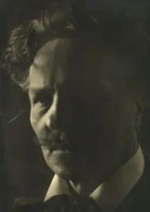 Eccentric Prints: August Strindberg, 1906-1907. Creator: August Strindberg