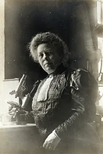 Legion Dhonneur Prints: Augusta Dejerine, c1900. Creator: Unknown