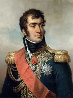 Auguste Frederic Louis Viesse de Marmont, 1st Duke of Ragusa (1774-1852) Auguste Frederic Louis Viesse de Marmont, 1st Duke of Ragusa (1774-1852)