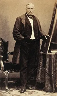 Auguste Nelaton. Creator: Unknown