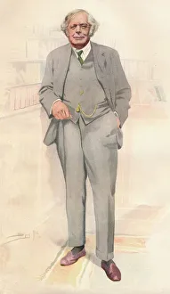 Leslie Ward Prints: Augustine Birrell, 1927. Artist: Sir Leslie Matthew Ward