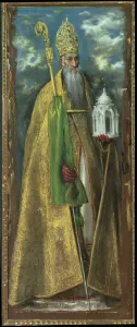 Augustine of Hippo, 1590