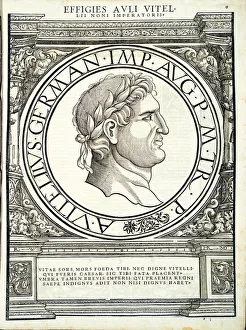 Aulus Vitellius (15 - 69 AD), 1559
