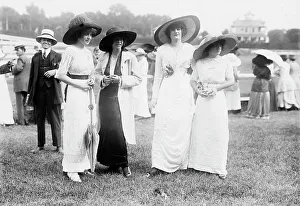 Race Track Prints: Aurelia Phelan, Dorothy Lazarus