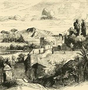 The Aurelian Wall, 1890. Creator: Unknown