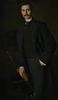 Suit And Tie Prints: Aureliano de Beruete y Moret, (1876-1922)