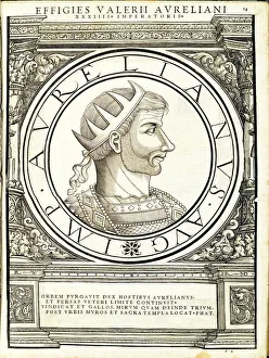 Aurelianus (215 - 275 AD), 1559