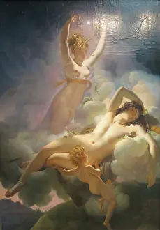 Neoclassical Prints: Aurora and Cephalus, 1811. Creator: Pierre Narcisse Guerin