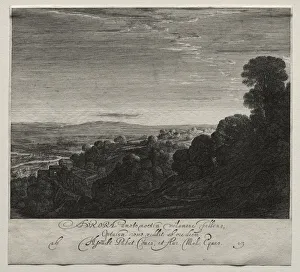 Hendrik Goudt Prints: Aurora. Creator: Hendrik Goudt (Dutch, 1585-1630)