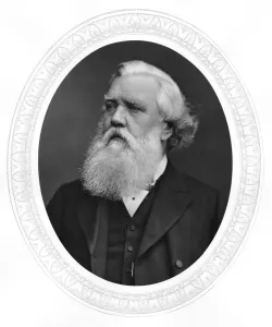 Austen Henry Layard, English archaeologist, politician and diplomat, c1880 Austen Henry Layard, English archaeologist, politician and diplomat, c1880