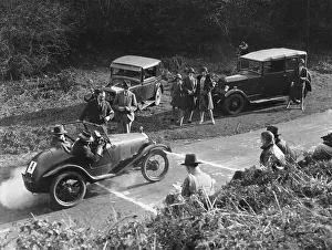 Austin Prints: Austin 7 Gordon England Cup, 1930