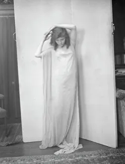 Austin, Betty, Miss, 1922 Sept. 15. Creator: Arnold Genthe