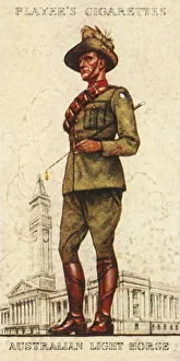 Australian Light Horse, 1936. Creator: Unknown