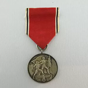 Austrian Annexation. Commemorative Medal, 1938