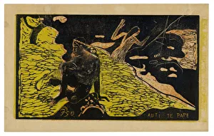 Auti te pape (Women at the River), from the Noa Noa Suite, spring / summer 1894