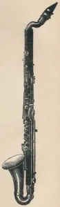 Musical Educator Prints: Auto Clarinet, 1910. Creator: Unknown
