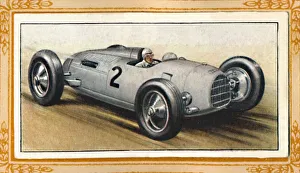 Auto-Union, c1936