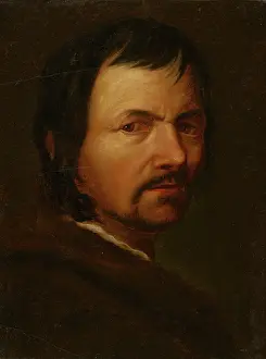 Autoportret, 1690-1700. Creator: Jan Kupecky