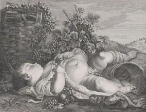Autumn, 1766-1812. Creator: Etienne Claude Voysard