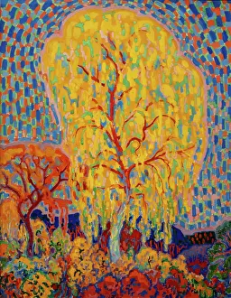 Autumn, 1911. Creator: Gestel, Leo (1881-1941)