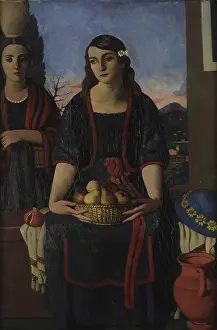 Autumn, 1924. Creator: Marussig, Pietro (1879-1937)