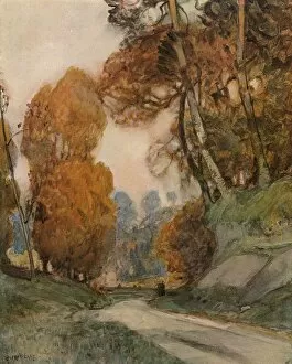 Change Collection: Autumn, c1844-1906, (1906). Artist: Alfred Edward East