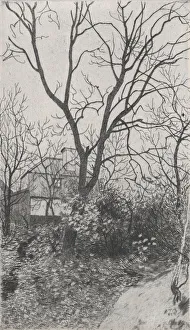 Autumn (Host), from the portfolio of the Swedish Fine Art Print Society (Fö