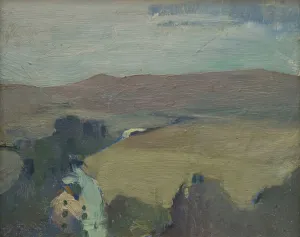 Autumn (L Automne), 1902. Creator: Arthur Beecher Carles