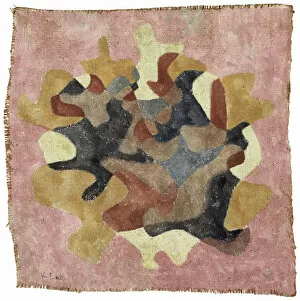 1930 Gallery: Autumn Leaves Bouquet, 1930