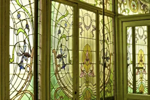 Aux Caprices du Bailli, 75 Rue de Bailli, Brussels, Belgium, (1904), c2014-2017. Artist