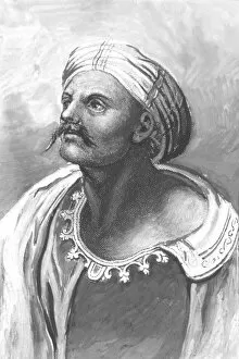 Images Dated 11th October 2013: Averroes (Abüal-Walid Muhammad ibn Rusd, called) (1126-1198), Arab-Andalusian philosopher