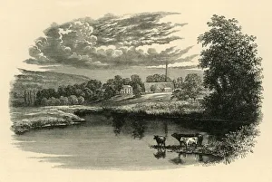 On the Avon, c1890. Creator: Unknown