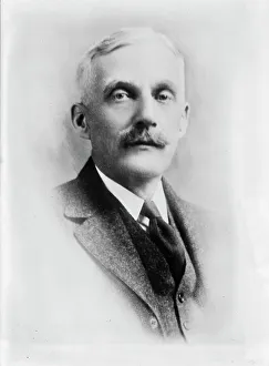 Bankers Prints: A.W. Mellon, between c1915 and c1920. Creator: Bain News Service