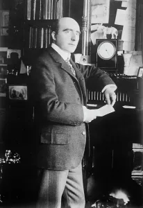 A.W. Pinero, between c1915 and c1920. Creator: Bain News Service