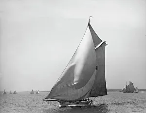Johnston Js Prints: Awa, 1899 July 4. Creator: Johns Johnston