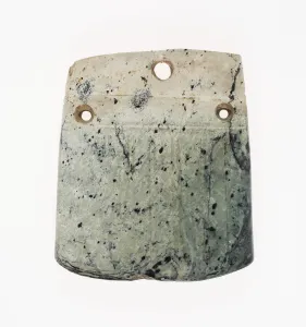 Axe, Shang dynasty (c. 1600-1046BC), late 2nd millennium B. C. Creator: Unknown
