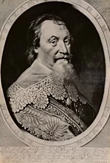 Axel Gallery: Axel Oxenstierna, Count of Sodermore, Swedish statesman, 17th century (1894)