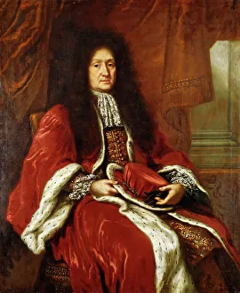Councillor Prints: Axel Stalarm, 1630-1702, 1690. Creator: David Klocker Ehrenstrahl